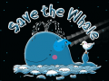 ગેમ Save The Whale