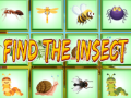 விளையாட்டு Find The Insect