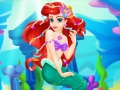 खेल Underwater Odyssey Of The Little Mermaid