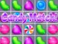ગેમ Candy Match!