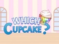 खेल Which Cupcake