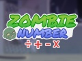 खेल Zombie Number
