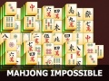 खेल Mahjong Impossible