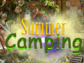 खेल Summer Camping