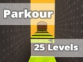 खेल Parkour 25 Levels