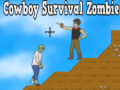खेल Cowboy Survival Zombie