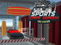 खेल Sports Car Wash