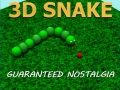 ગેમ 3d Snake
