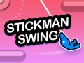 खेल Stickman Swing