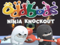 खेल Oddbods Ninja Knockout