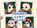 ગેમ Summer Camp Island What Kind of Camper Are You