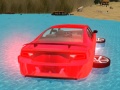 खेल Water Car Surfing 3d