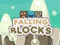 खेल Falling Blocks