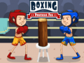 खेल Boxing Punching Fun