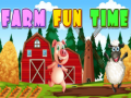ગેમ Farm Fun Time