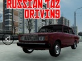 खेल Russian Car Driving