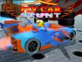 खेल Fly Car Stunt 2