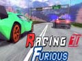 ગેમ Furious Racing 3D