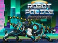 ગેમ Robot Police Iron Panther