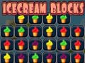 खेल Icecream Blocks