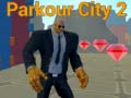 खेल Parkour City 2