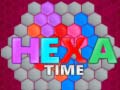 खेल Hexa Time