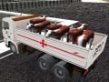 ಗೇಮ್ Truck Transport Domestic Animals