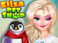 खेल Eliza Pet Shop