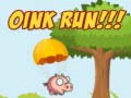 खेल Oink Run!!!