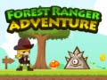 खेल Forest Ranger Adventure