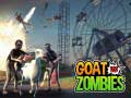 ગેમ Goat vs Zombies