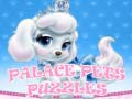 खेल Palace Pets Puzzles