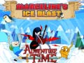ગેમ Adventure Time Marceline's Ice Blast