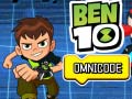 ગેમ Ben 10 Omnicode