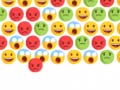 खेल Emoji Bubble