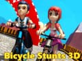 खेल Bicycle Stunts 3D