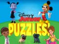 விளையாட்டு Disney Junior Puzzles