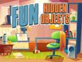 खेल Fun Hidden Objects