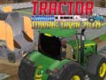 ಗೇಮ್ Tractor Chained Towing Train 2018