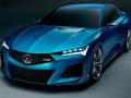 खेल Acura Type S Concept