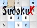 ગેમ Daily Sudoku X