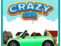 खेल Crazy Car