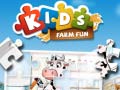 खेल Kids Farm Fun