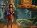 खेल Dora and the lost city of gold jungle match