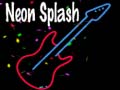 खेल Neon Splash