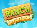 खेल Ranch Adventures 