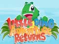 खेल Little Dino Adventure Returns