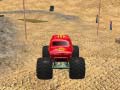 खेल Monster Truck Dirt Racer