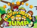 खेल Happy Alien Jump