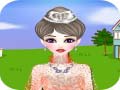 खेल Pretty Princess Ball Dressup